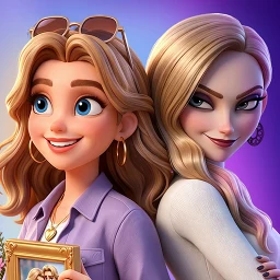 Ícone de My Journey - Puzzles & Stories