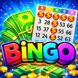 Ícone de Bingo Mega: Bingo Offline Game